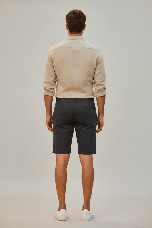 Strellson Shorts Crush 3-D Schwarz