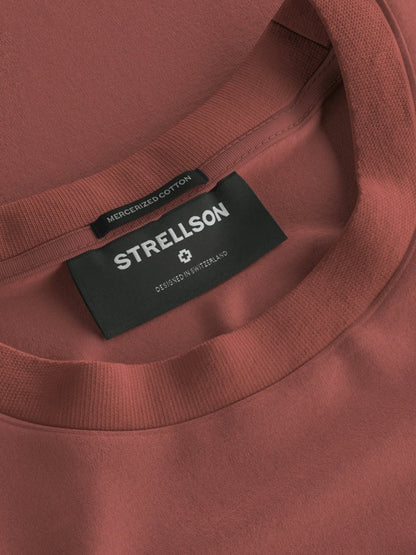 Strellson T-Shirt Pepe - R in der Farbe Rot