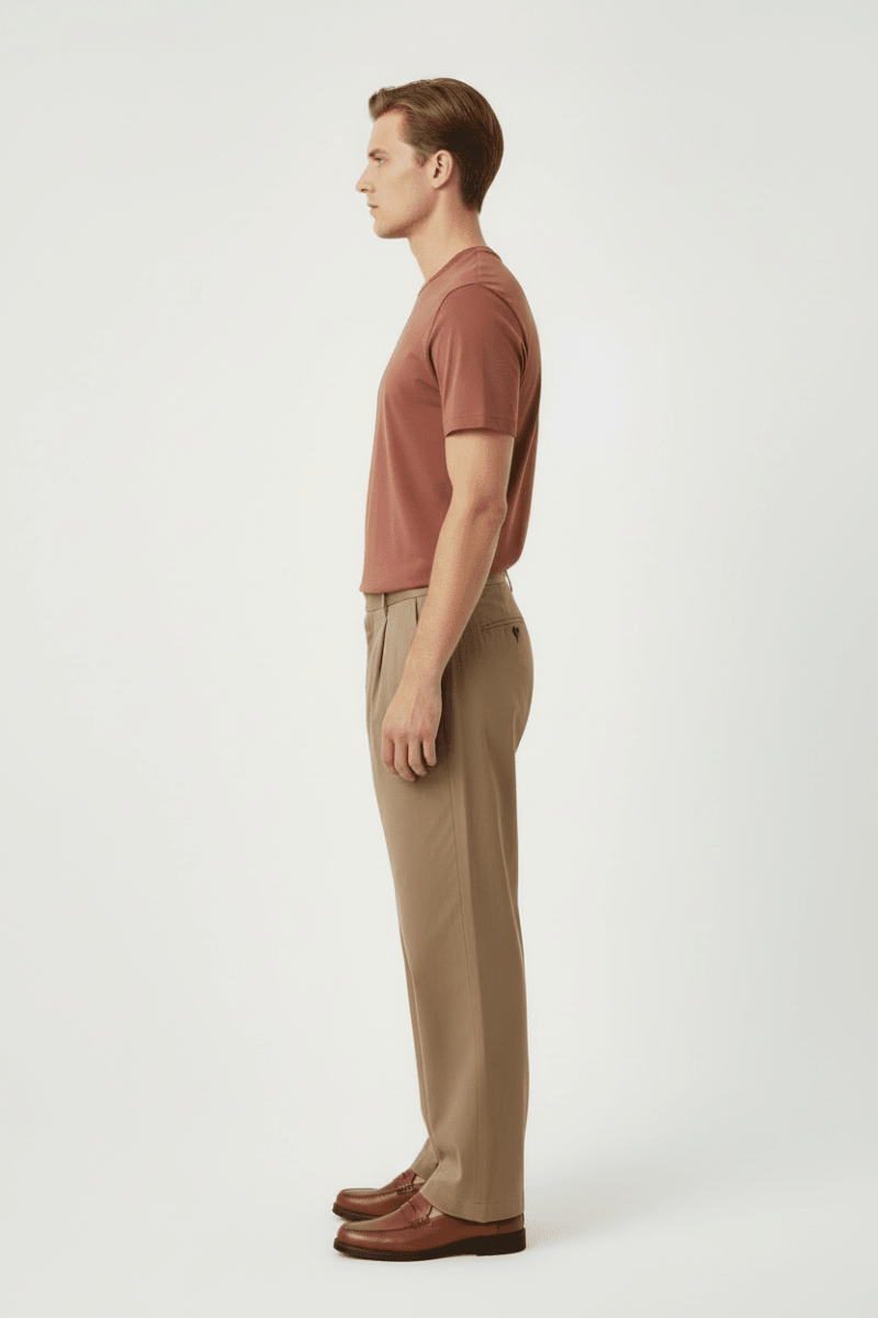 Strellson T-Shirt Pepe - R in der Farbe Rot