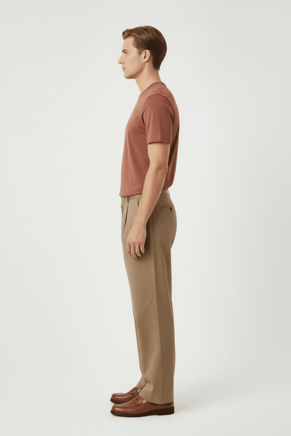 Strellson T-Shirt Pepe - R in der Farbe Rot