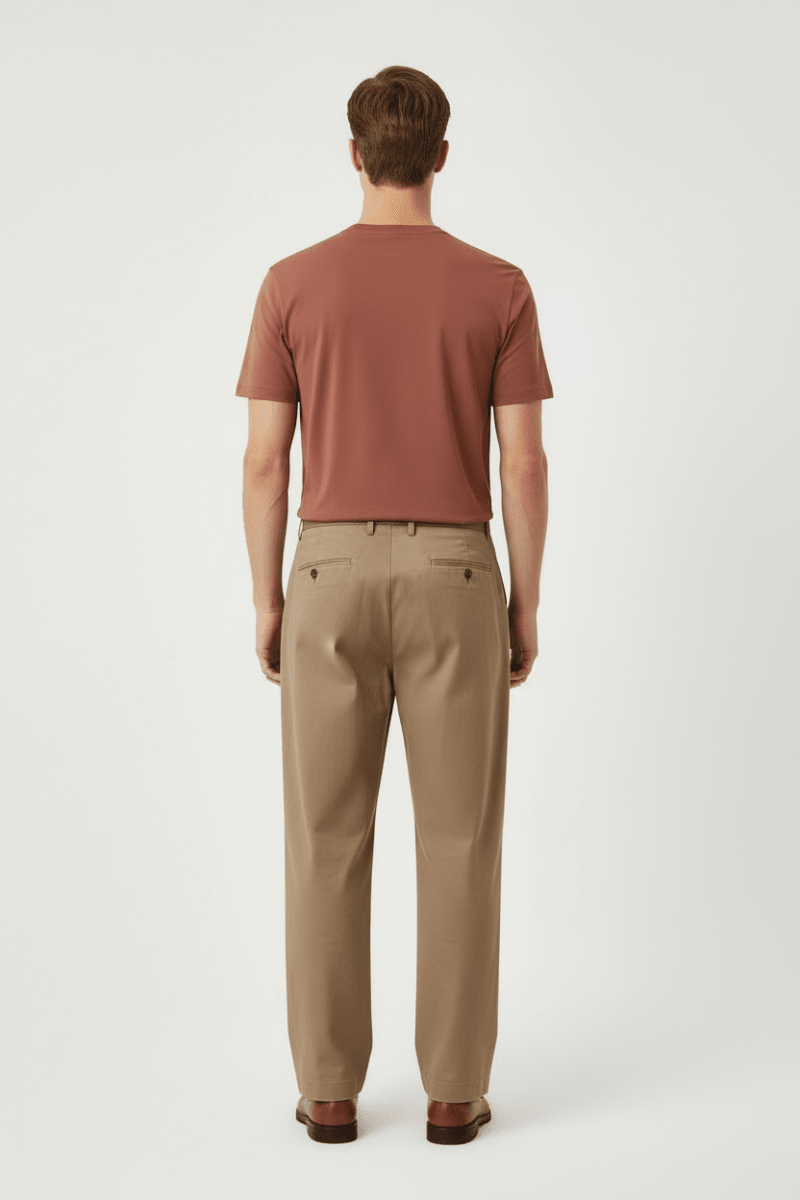 Strellson T-Shirt Pepe - R in der Farbe Rot