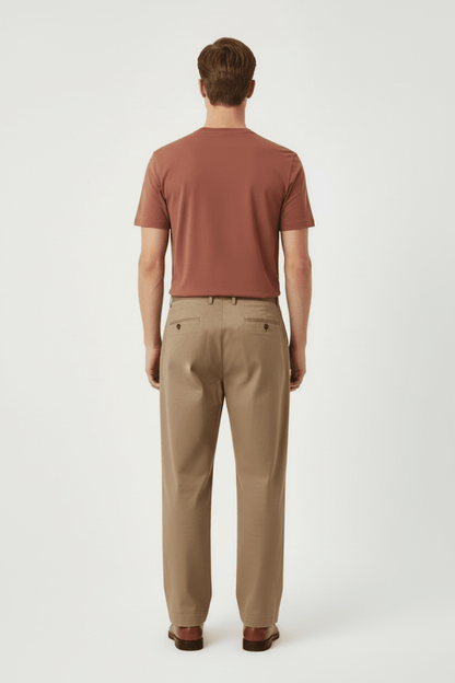 Strellson T-Shirt Pepe - R in der Farbe Rot