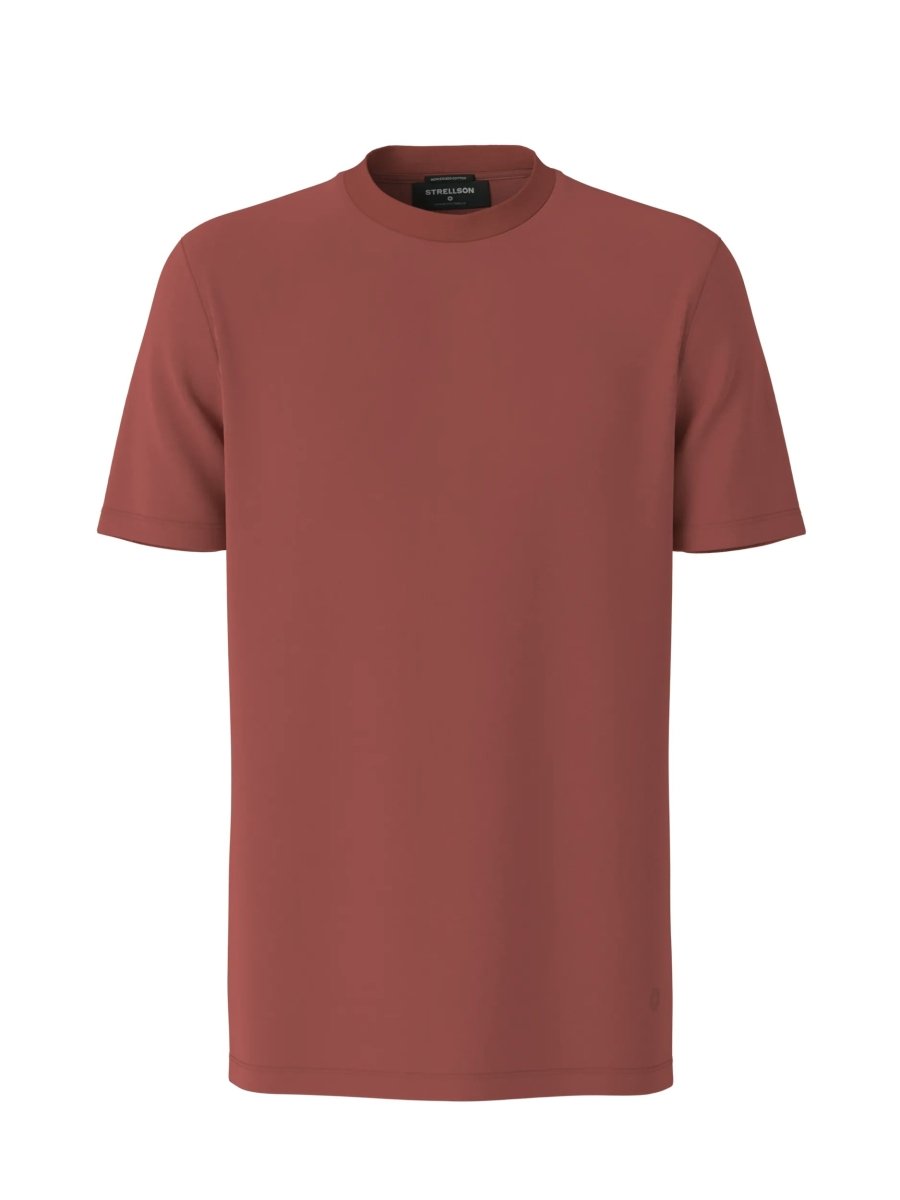 Strellson T-Shirt Pepe - R in der Farbe Rot