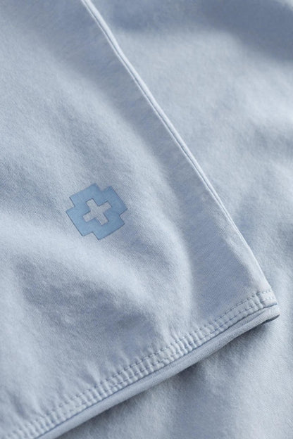 Strellson T-Shirt Philo-R in der Farbe Lt/Pastel Blue 458