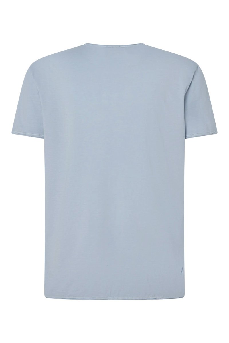 Strellson T-Shirt Philo-R in der Farbe Lt/Pastel Blue 458