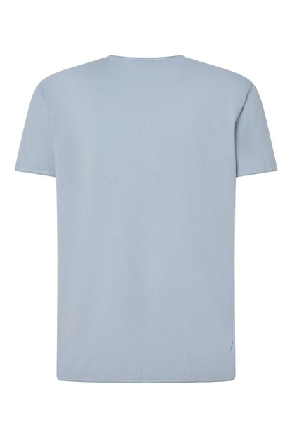 Strellson T-Shirt Philo-R in der Farbe Lt/Pastel Blue 458