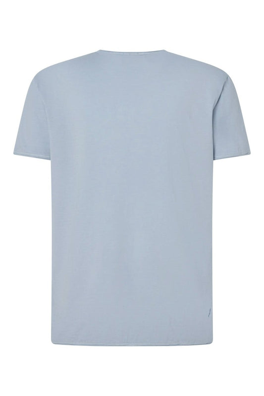Strellson T-Shirt Philo-R in der Farbe Lt/Pastel Blue 458