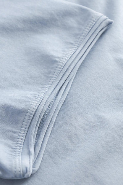Strellson T-Shirt Philo-R in der Farbe Lt/Pastel Blue 458