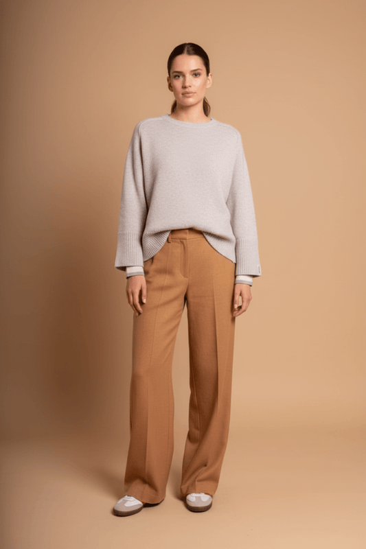 The Shirt Project Pullover in der Farbe Silver