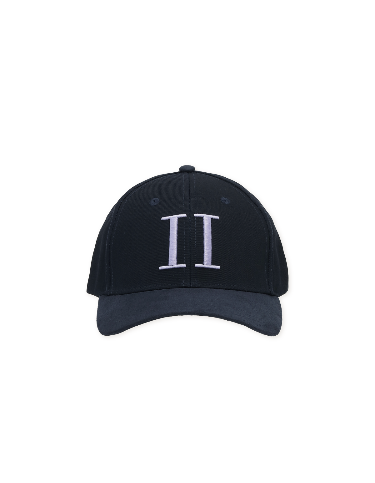 Les Deux Core Baseball Cap Navy
