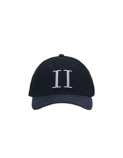 Les Deux Core Baseball Cap Navy