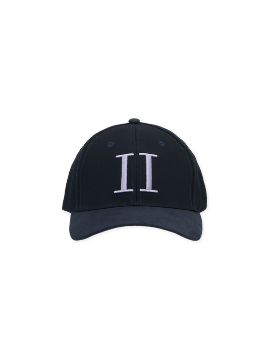 Les Deux Core Baseball Cap Navy