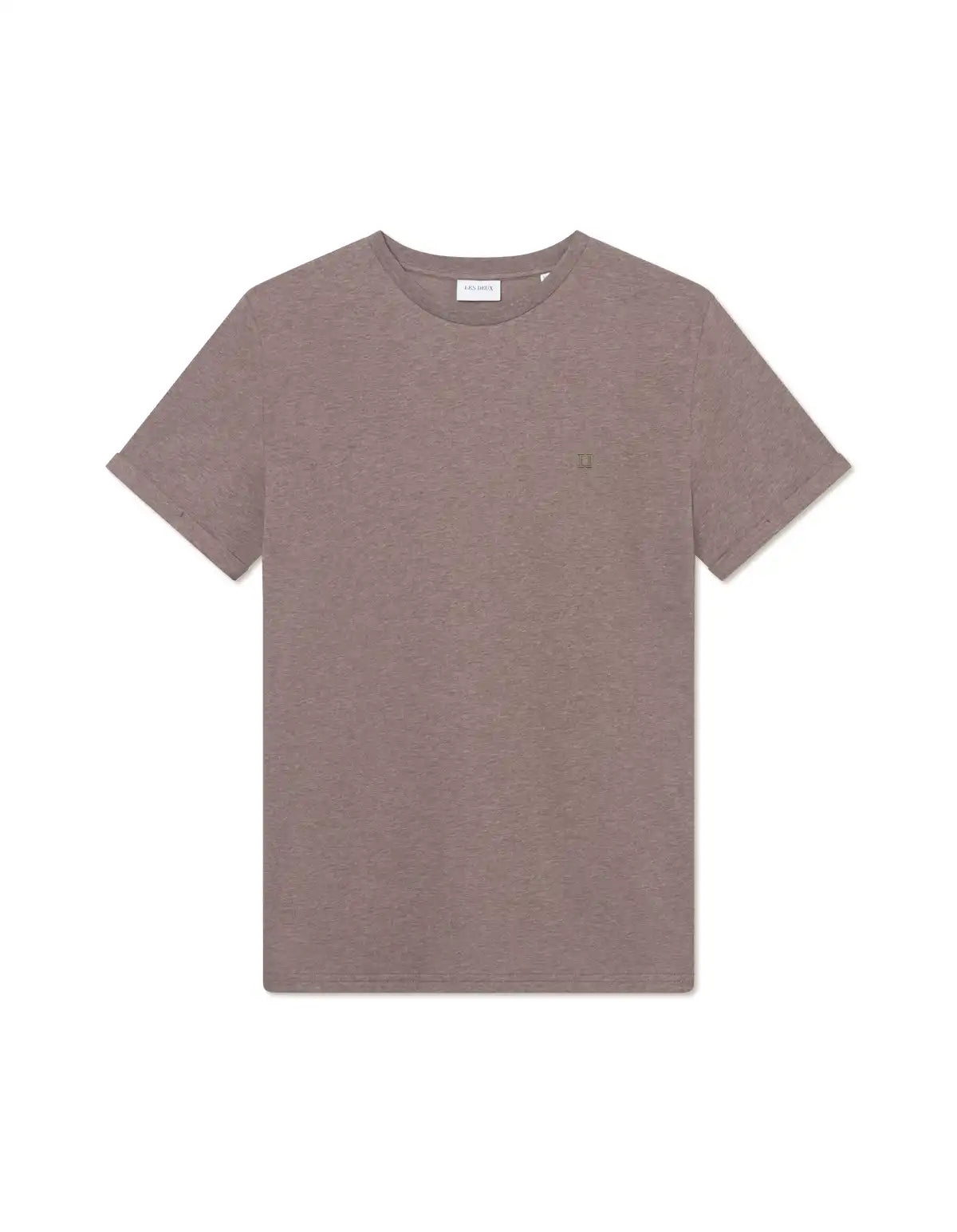 Le Deux T-Shirt Norregaard Cub Melange