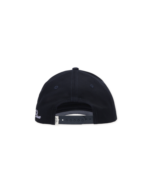 Les Deux Core Baseball Cap Navy