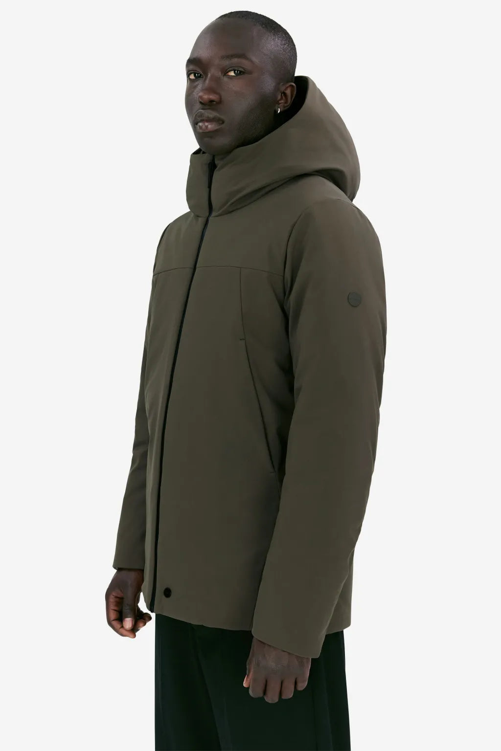 Elvine Jacke Philian Dark Olive