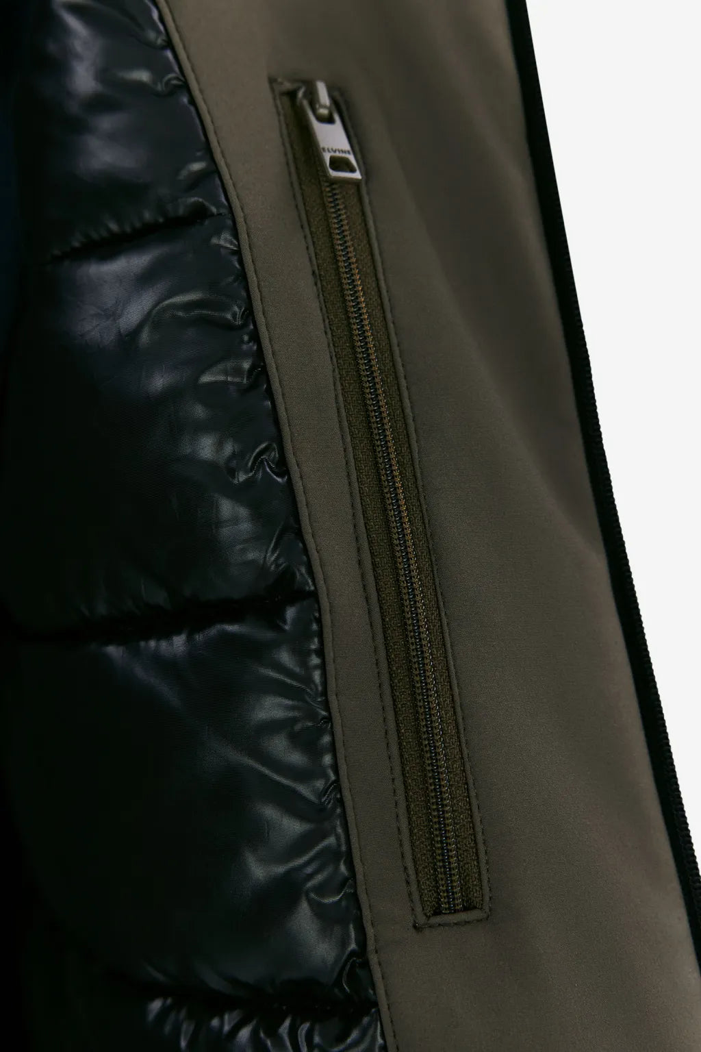 Elvine Jacke Philian Dark Olive
