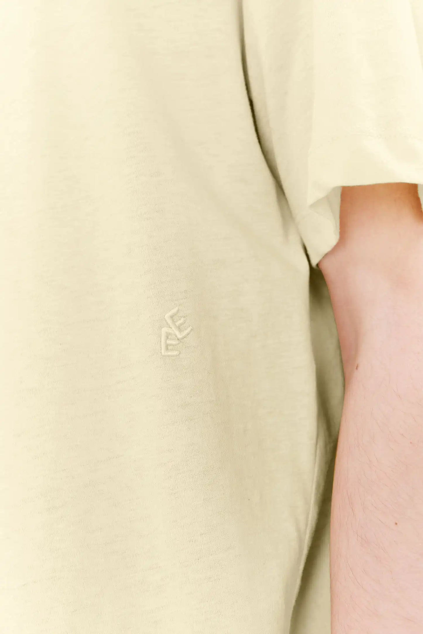 Elvine T-Shirt Hadar 480 Lemonade