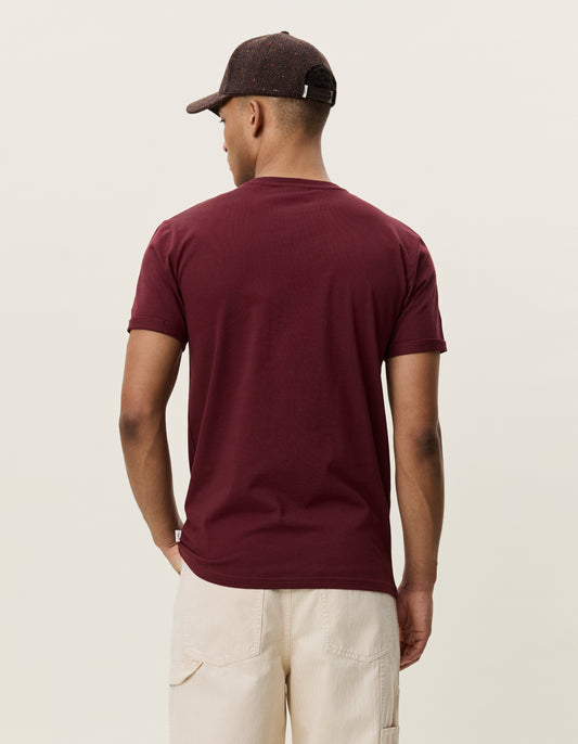 Les Deux Core Seasonal T-Shirt Rot