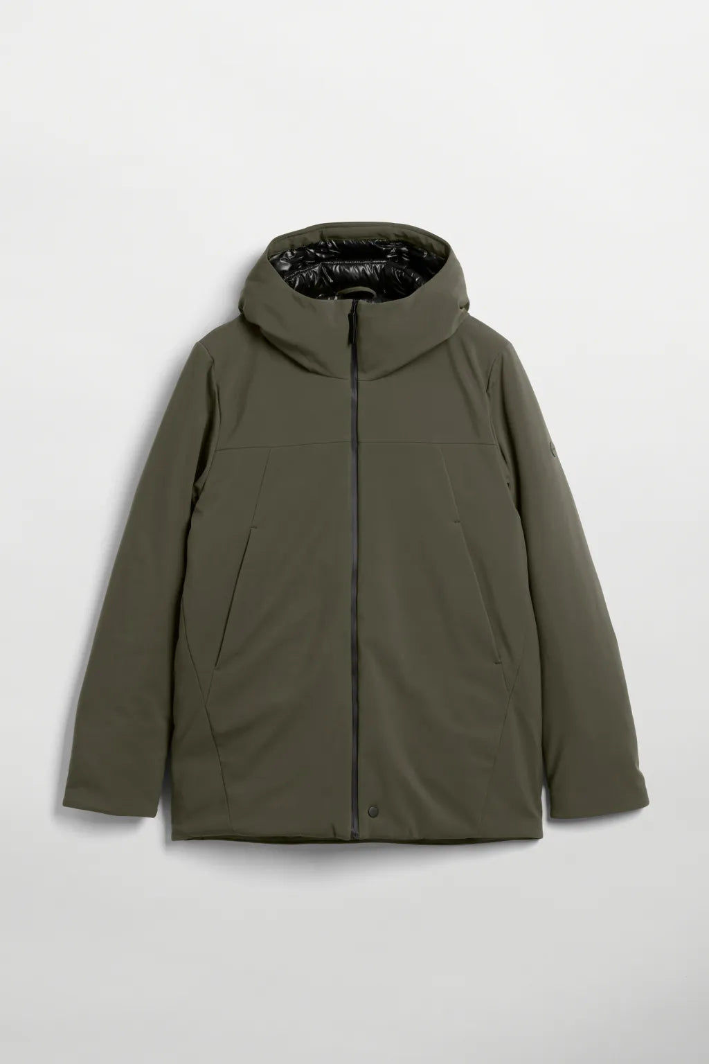Elvine Jacke Philian Dark Olive