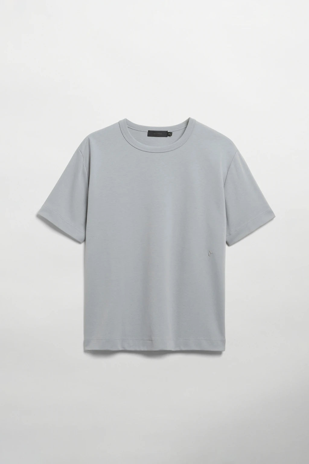 Elvine T-Shirt Hadar barley blue