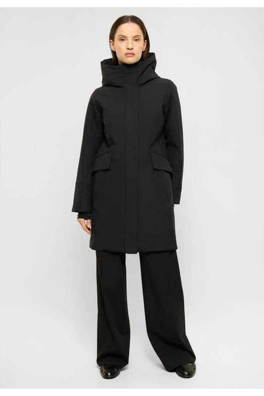 Elvine Damen Jacke Sophie Poly Flex 10K in Schwarz