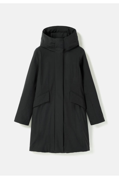 Elvine Damen Jacke Sophie Poly Flex 10K in Schwarz