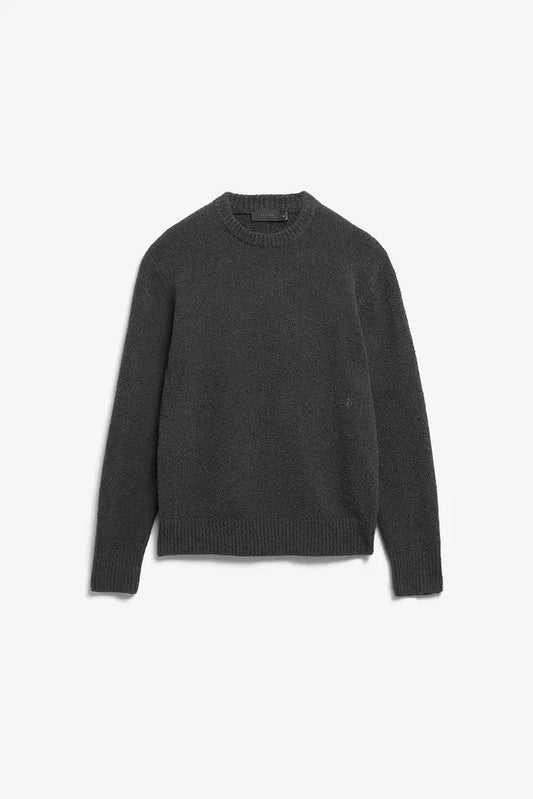Elvine Pullover Mike in der Farbe Night Grey