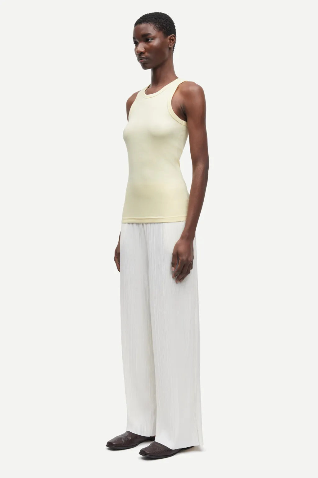 Samsoe Samsoe Tanktop Alexo Flan