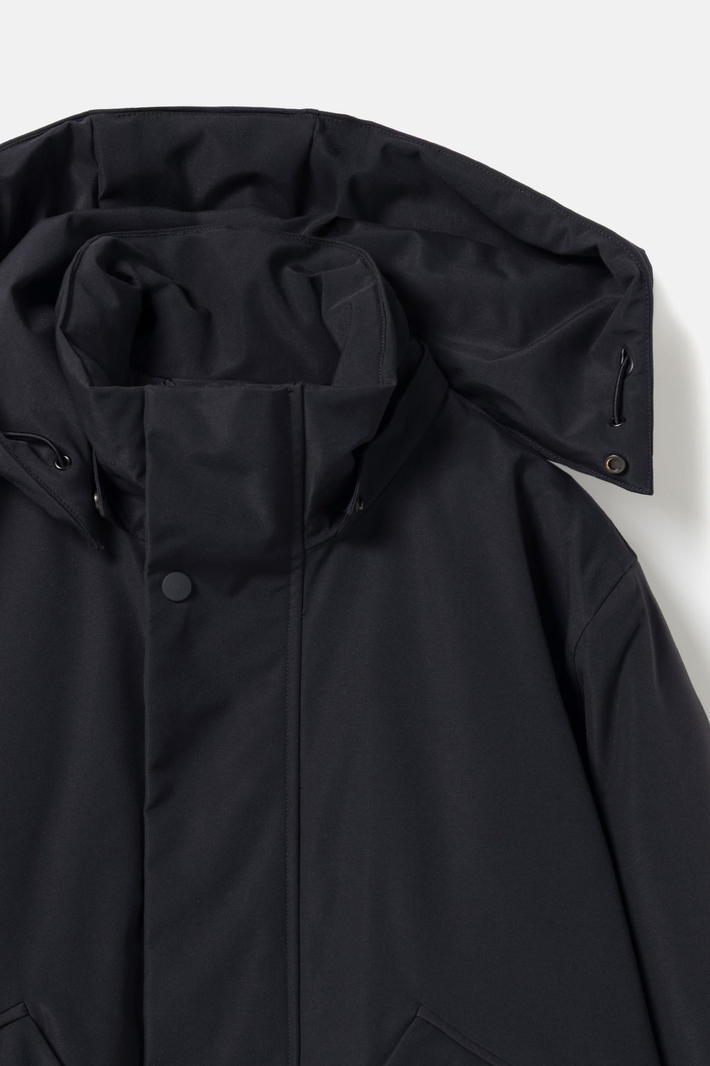 Elvine Herren Jacke Janne Heavy Oxford 10K in Dunkelblau
