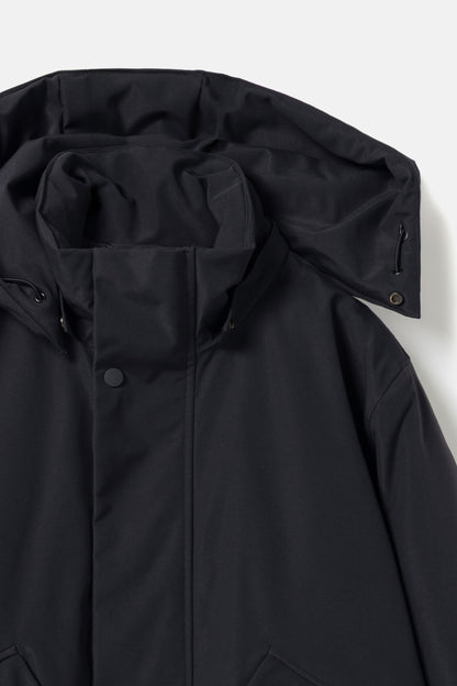 Elvine Herren Jacke Janne Heavy Oxford 10K in Dunkelblau