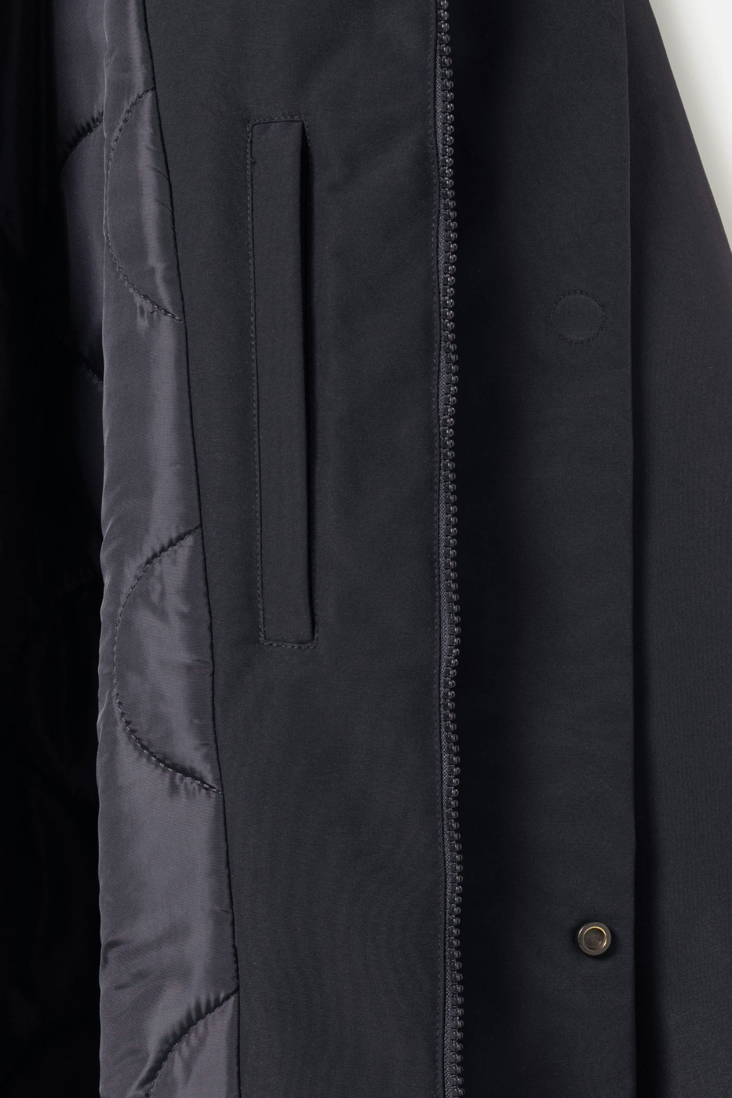 Elvine Herren Jacke Janne Heavy Oxford 10K in Dunkelblau