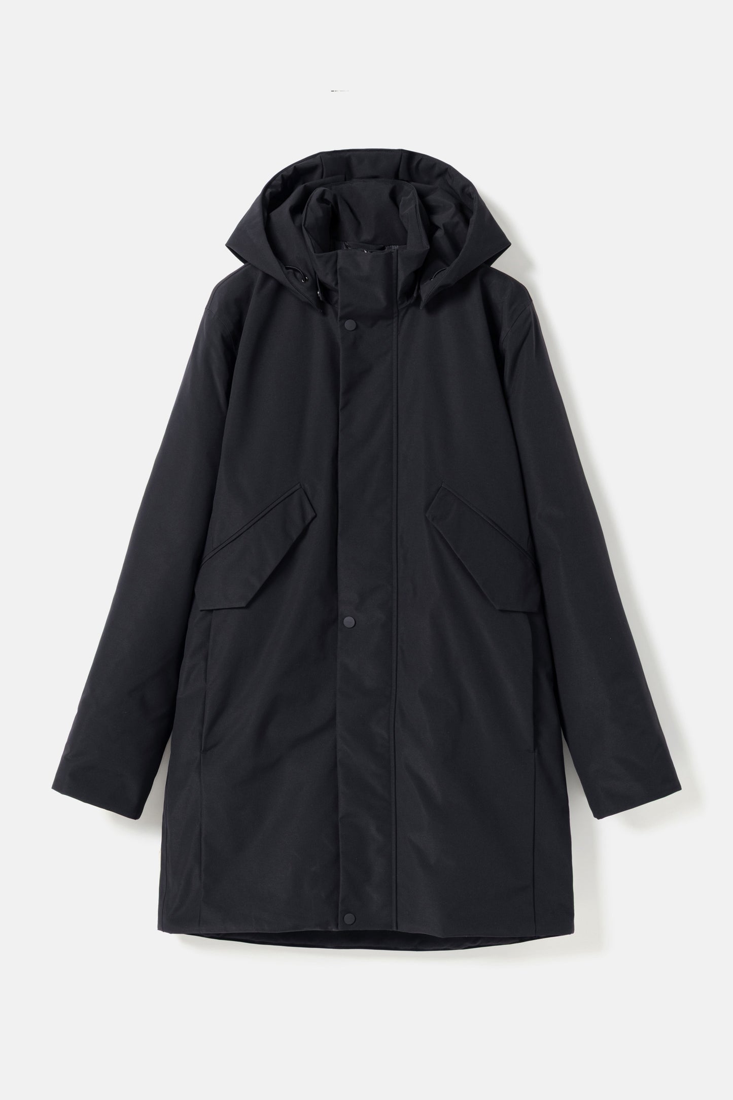 Elvine Herren Jacke Janne Heavy Oxford 10K in Dunkelblau