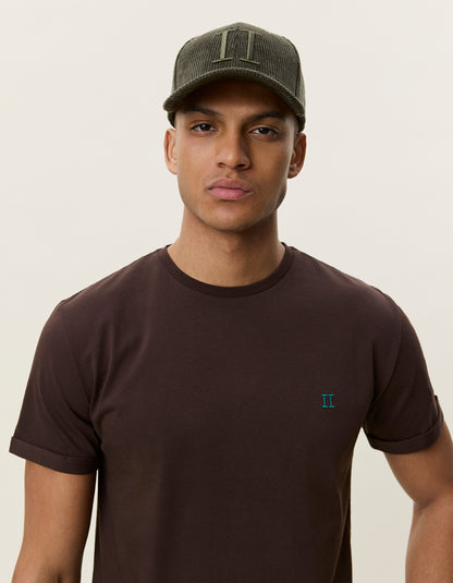 Les Deux Core Seasonal T-Shirt Braun