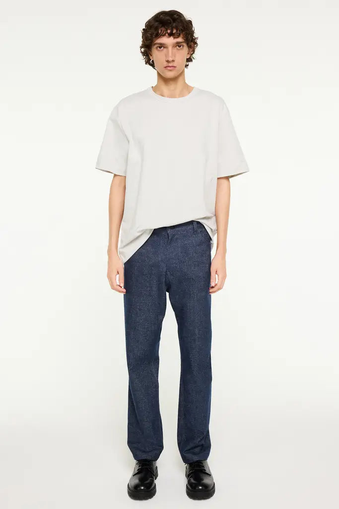 Elvine Soft Denim Herrenjeans in der Farbe Indigo