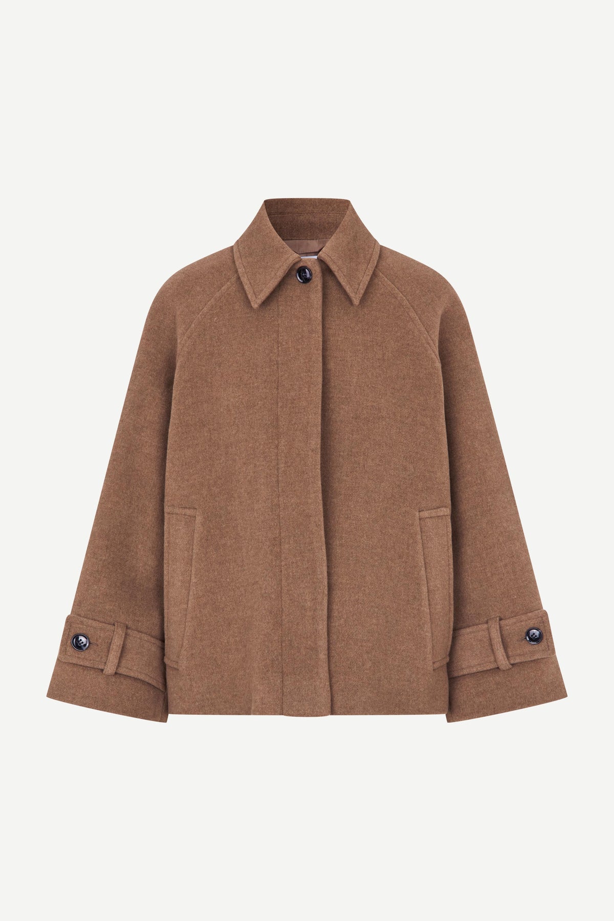 SAMSOE SAMSOE Saalma Jacket 14895 in der Farbe Camel