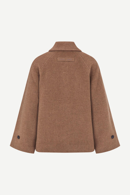 SAMSOE SAMSOE Saalma Jacket 14895 in der Farbe Camel