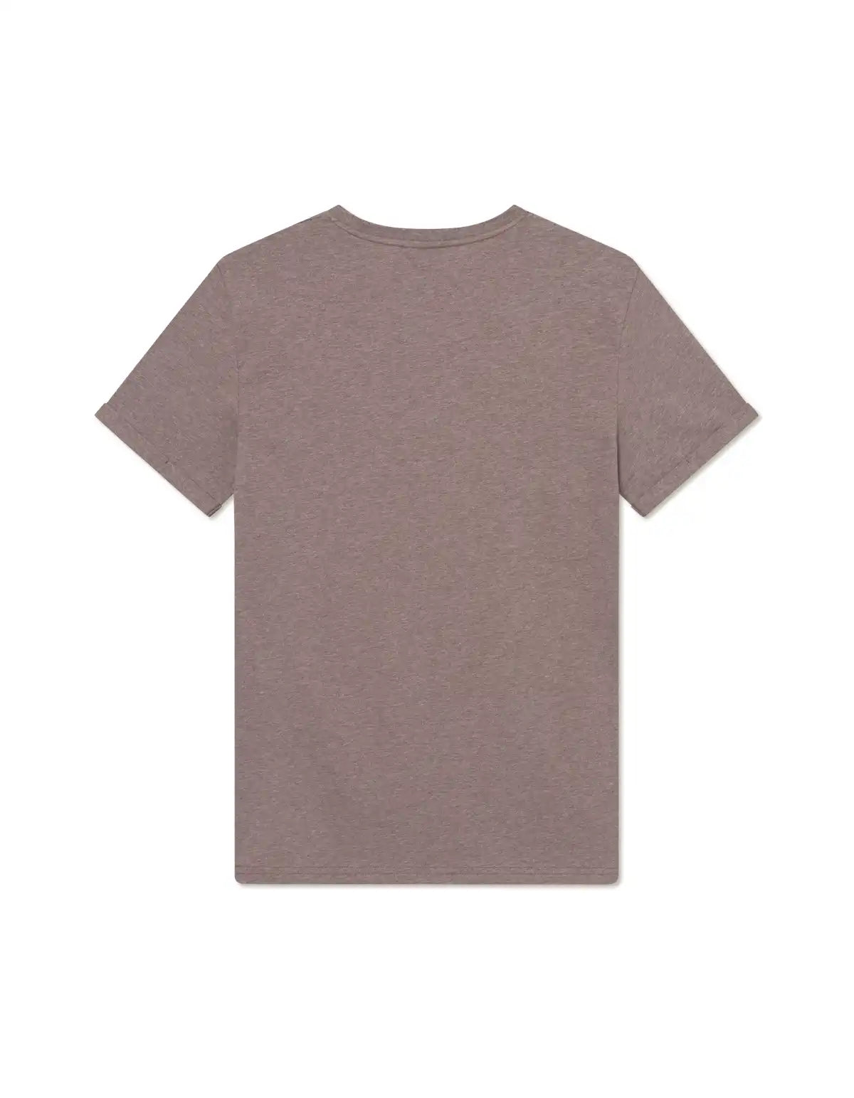 Le Deux T-Shirt Norregaard Cub Melange