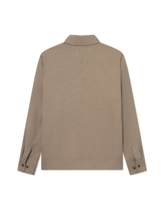 Les Deux Como Slub Coach Bomber Jacke