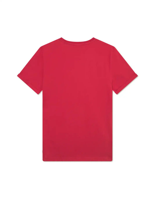 Le Deux T-Shirt Norregaard Scarlet Sage