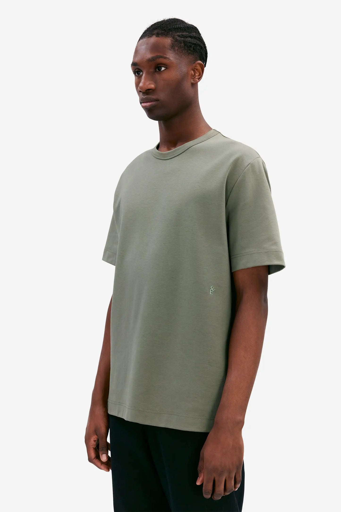 Elvine T-Shirt Hadar soft Green