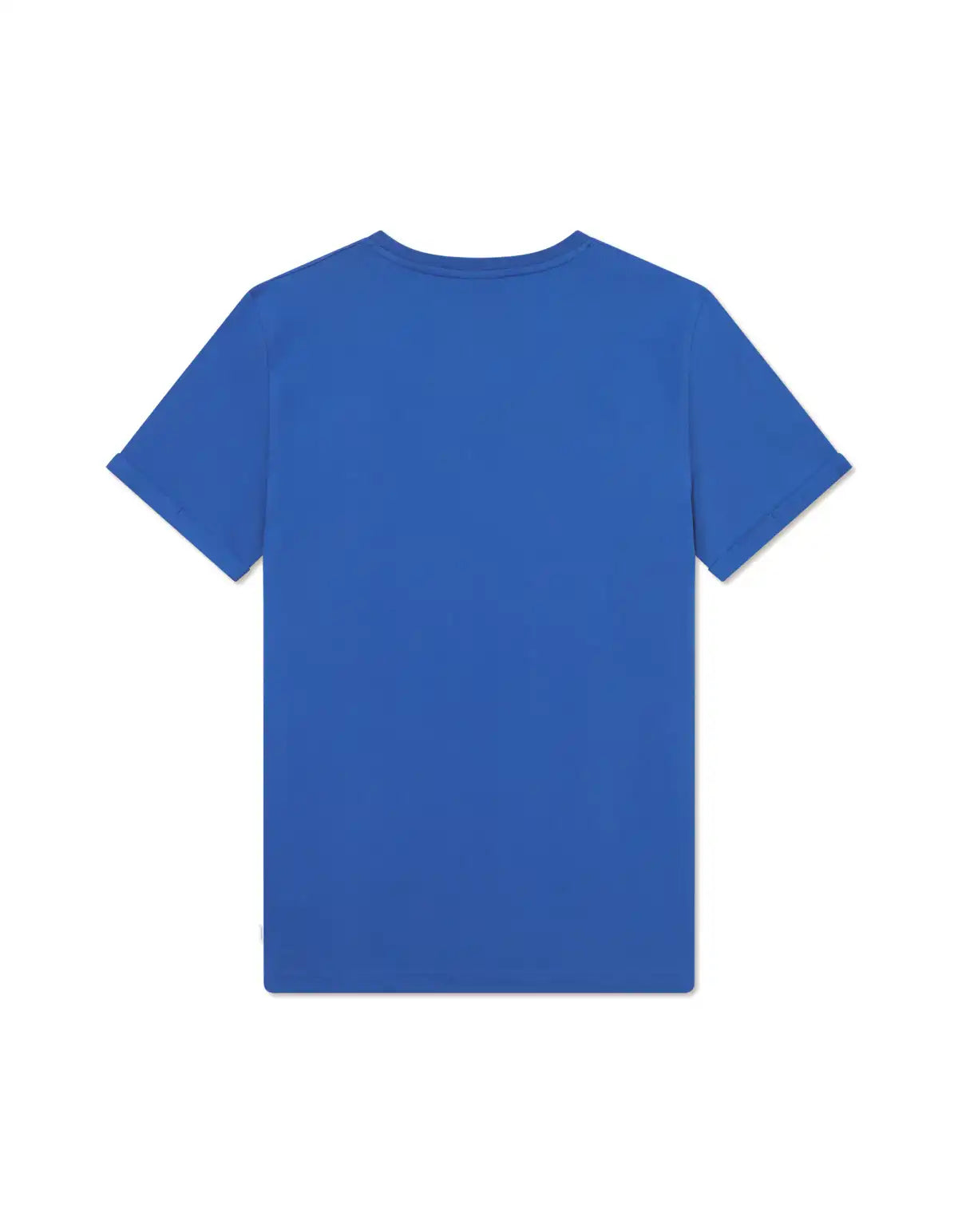 Le Deux T-Shirt Norregaard Limoges Blue