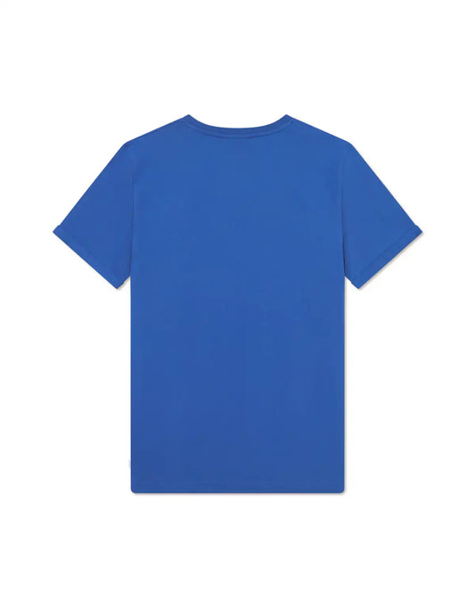Le Deux T-Shirt Norregaard Limoges Blue