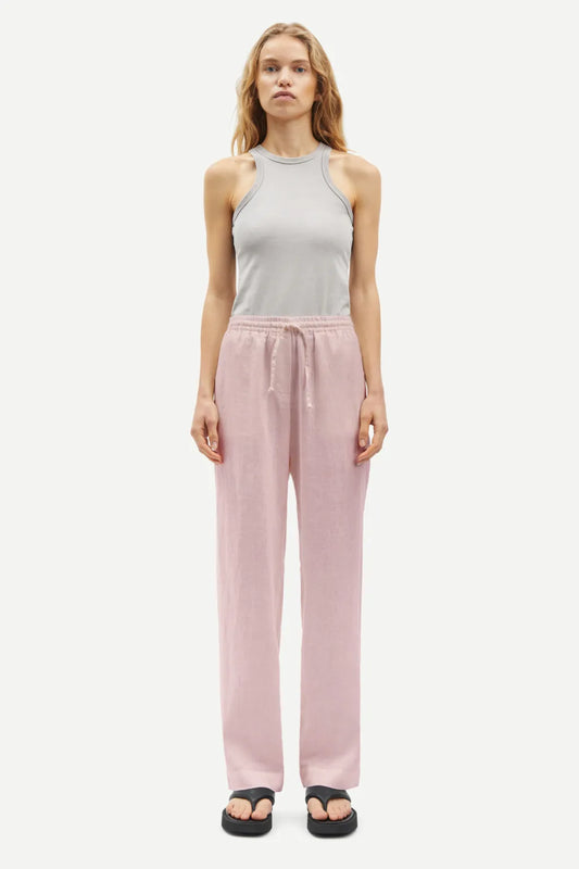 Samsoe Samsoe Hose Violet Ice