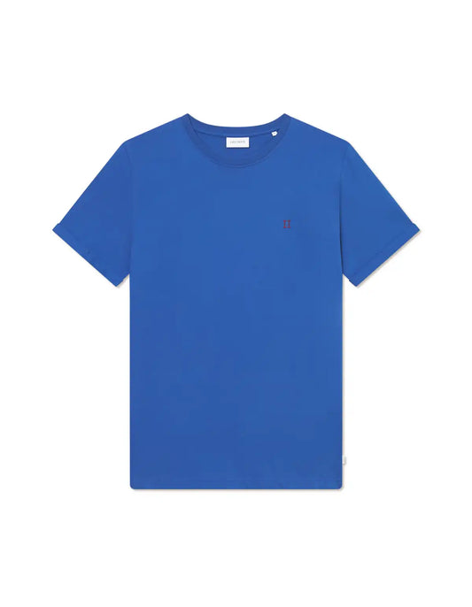Le Deux T-Shirt Norregaard Limoges Blue