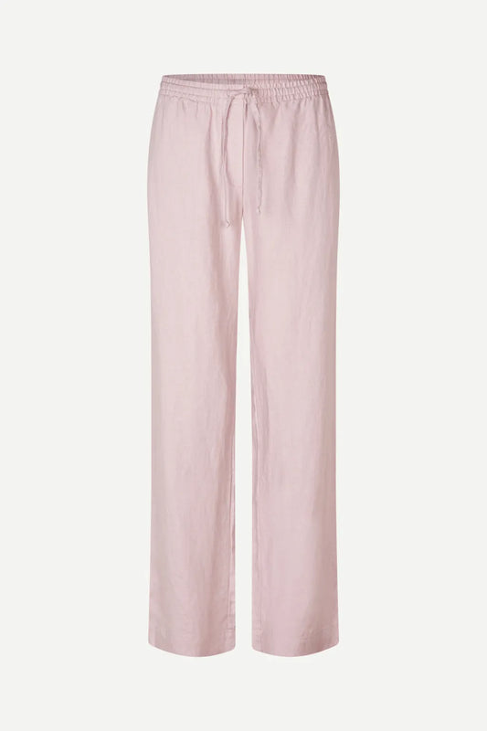 Samsoe Samsoe Hose Violet Ice