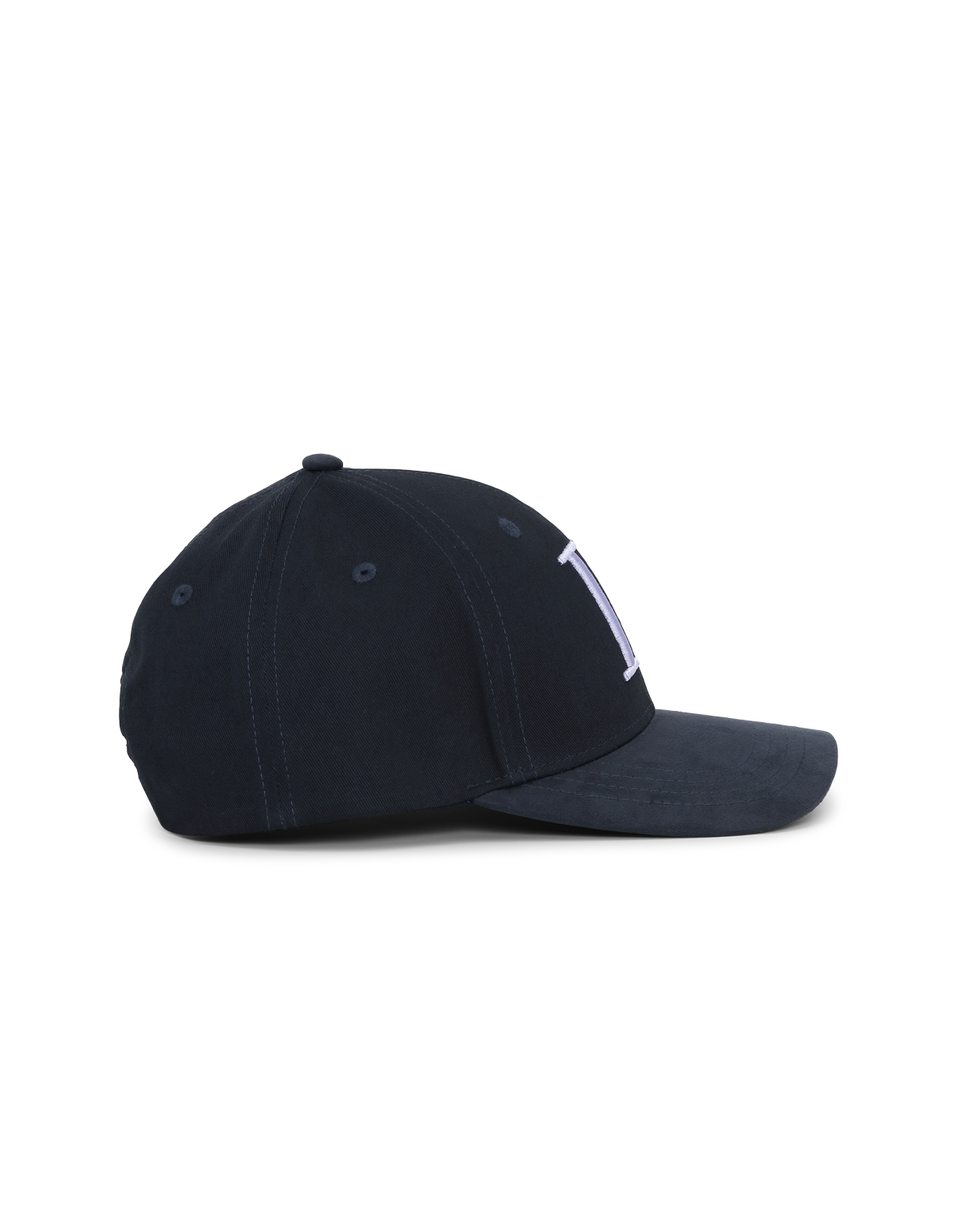 Les Deux Core Baseball Cap Navy