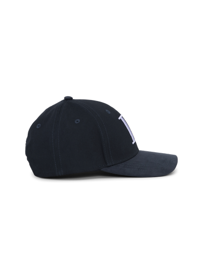 Les Deux Core Baseball Cap Navy