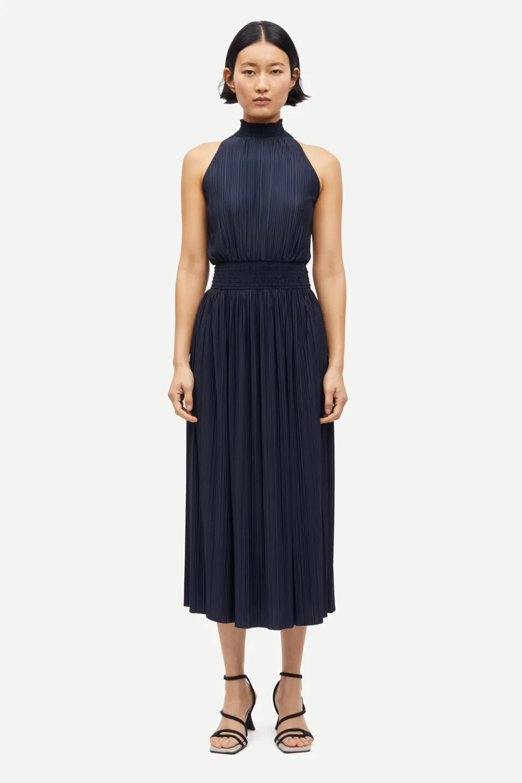 Samsoe Samsoe Kleid Uma Salute