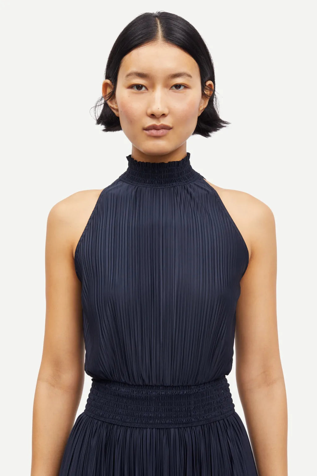 Samsoe Samsoe Kleid Uma Salute