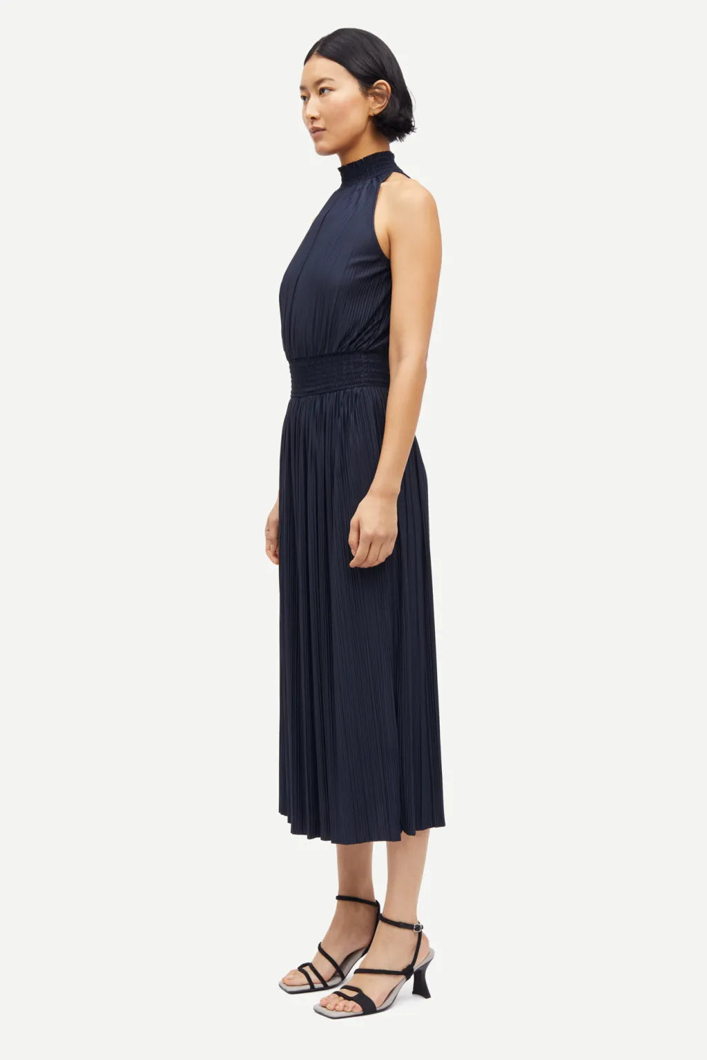Samsoe Samsoe Kleid Uma Salute